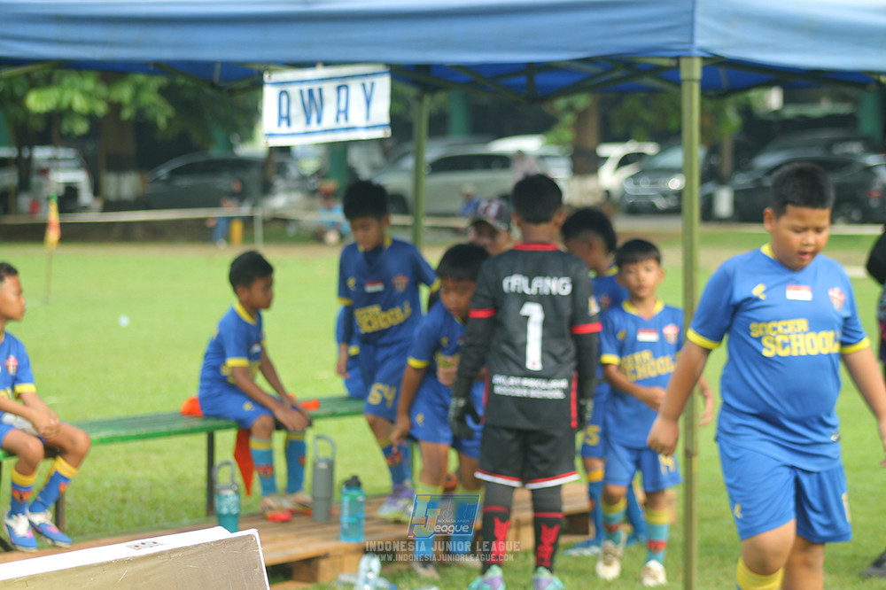 ijl u9 170526 maesa pararaider vs diklat paku jaya