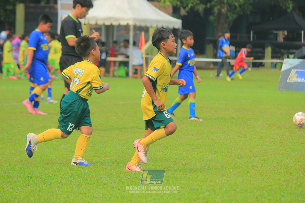 ijl u9 170526 maesa pararaider vs diklat paku jaya