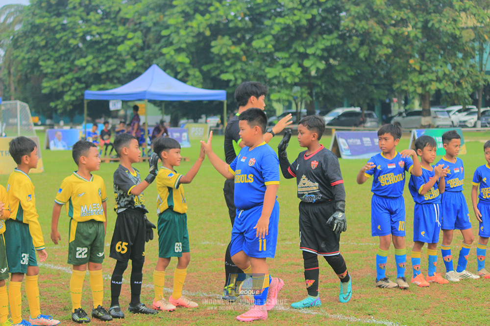 ijl u9 170526 maesa pararaider vs diklat paku jaya