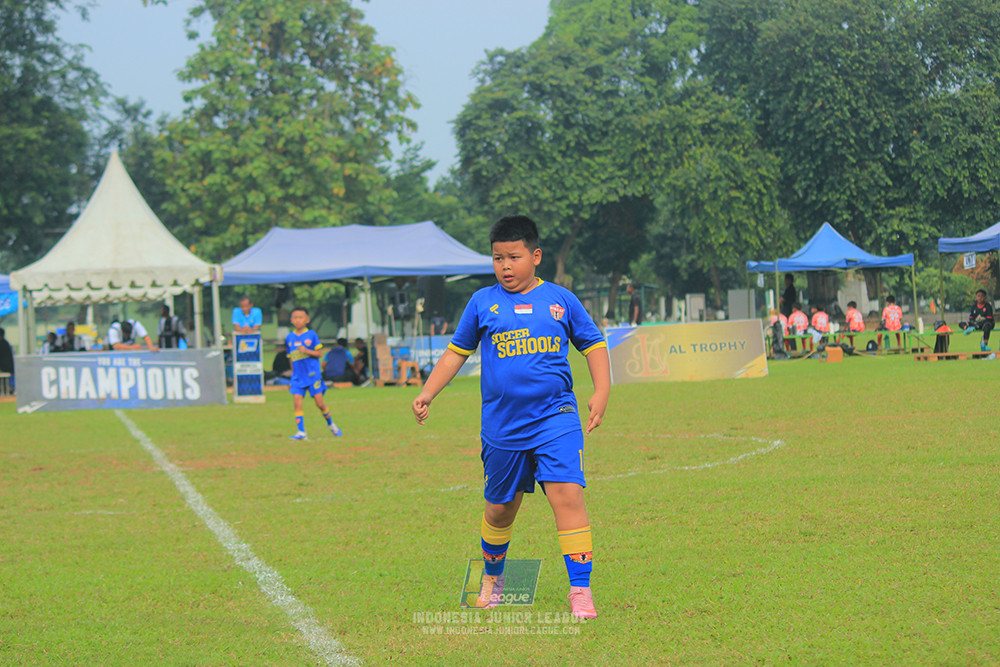 ijl u9 170526 maesa pararaider vs diklat paku jaya