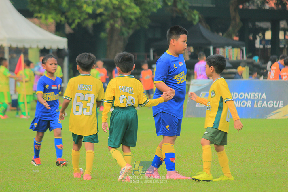 ijl u9 170526 maesa pararaider vs diklat paku jaya