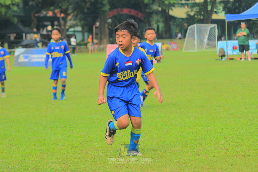 ijl u9 170526 maesa pararaider vs diklat paku jaya