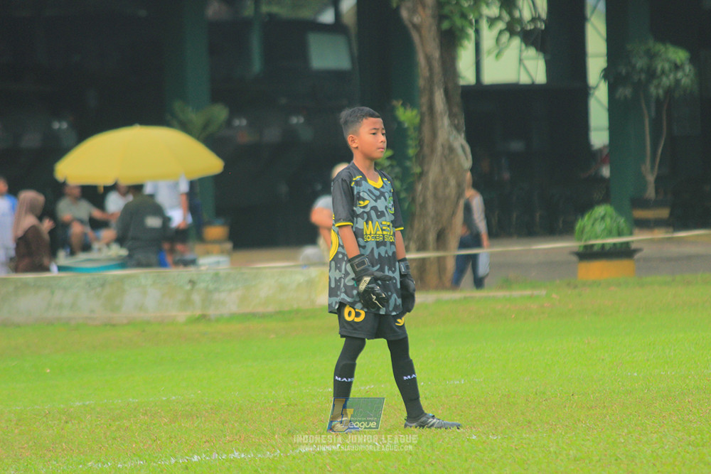 ijl u9 170526 maesa pararaider vs diklat paku jaya