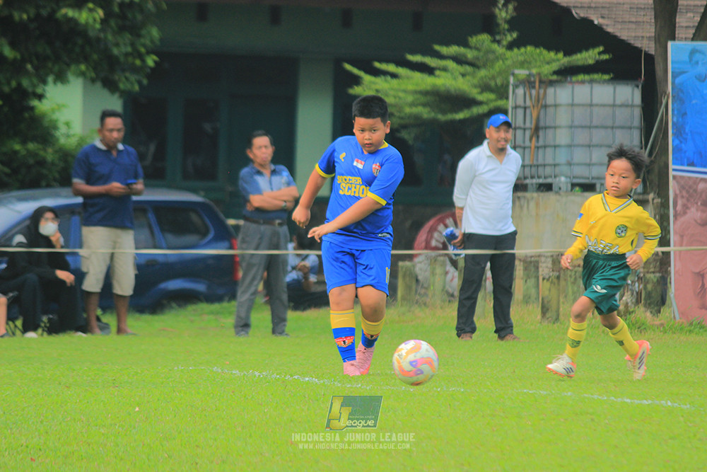 ijl u9 170526 maesa pararaider vs diklat paku jaya