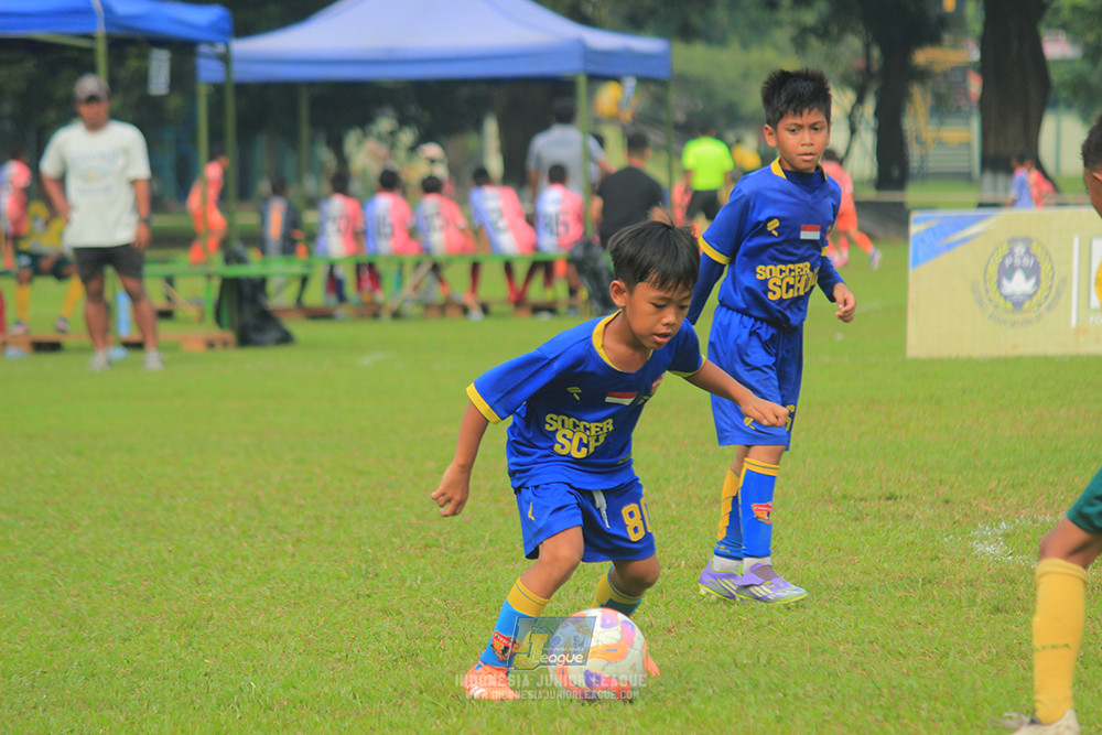 ijl u9 170526 maesa pararaider vs diklat paku jaya