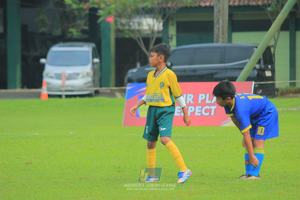 ijl u9 170526 maesa pararaider vs diklat paku jaya