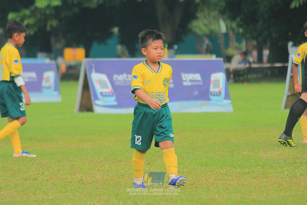ijl u9 170526 maesa pararaider vs diklat paku jaya