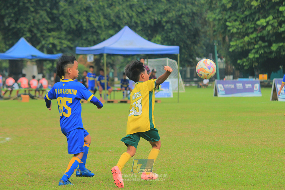 ijl u9 170526 maesa pararaider vs diklat paku jaya