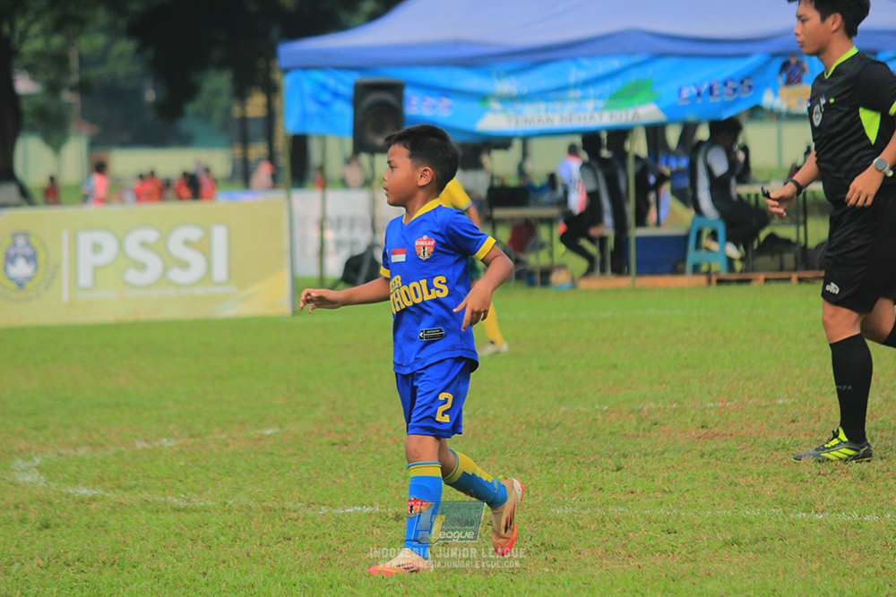ijl u9 170526 maesa pararaider vs diklat paku jaya