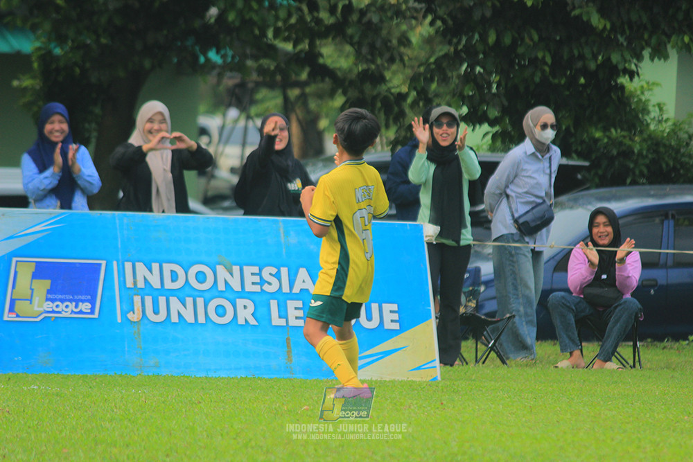 ijl u9 170526 maesa pararaider vs diklat paku jaya