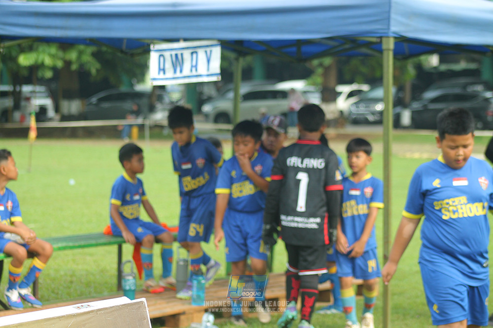 ijl u9 170526 maesa pararaider vs diklat paku jaya