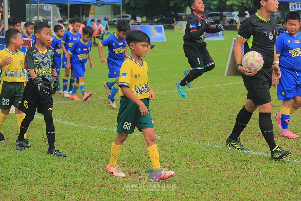 ijl u9 170526 maesa pararaider vs diklat paku jaya