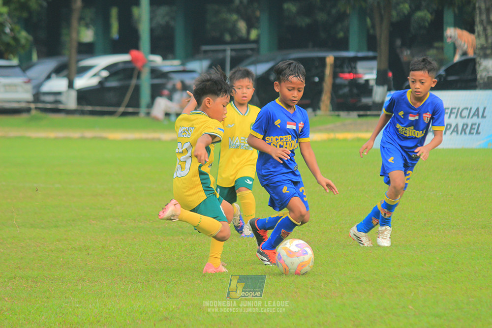 ijl u9 170526 maesa pararaider vs diklat paku jaya
