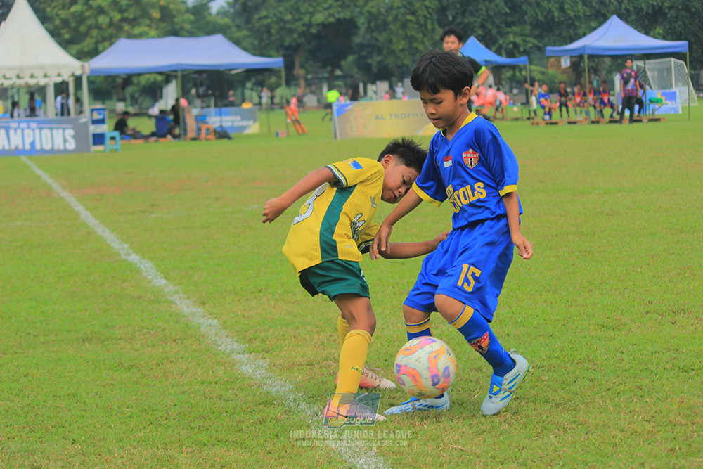 ijl u9 170526 maesa pararaider vs diklat paku jaya