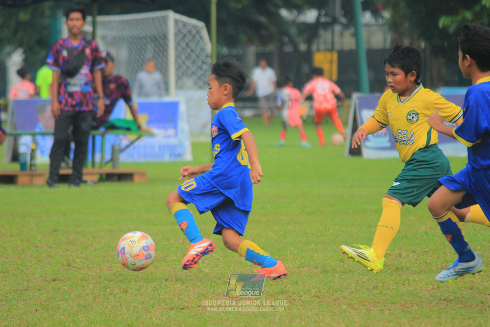 ijl u9 170526 maesa pararaider vs diklat paku jaya