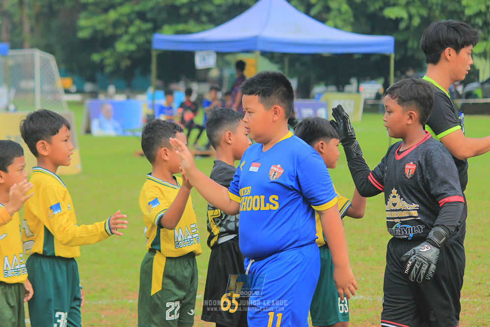 ijl u9 170526 maesa pararaider vs diklat paku jaya