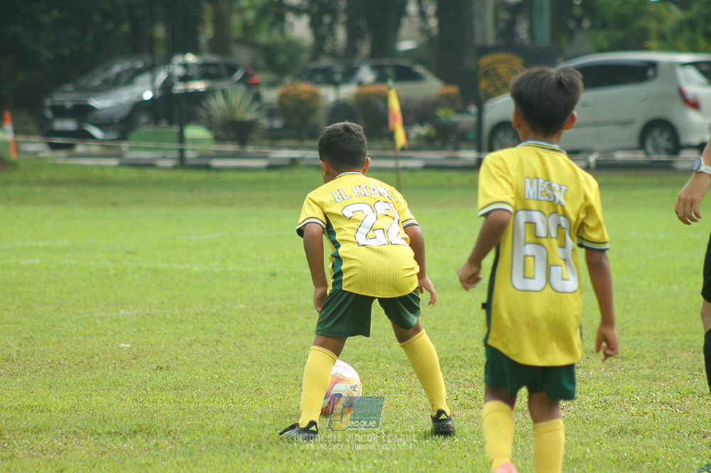 ijl u9 170526 maesa pararaider vs diklat paku jaya
