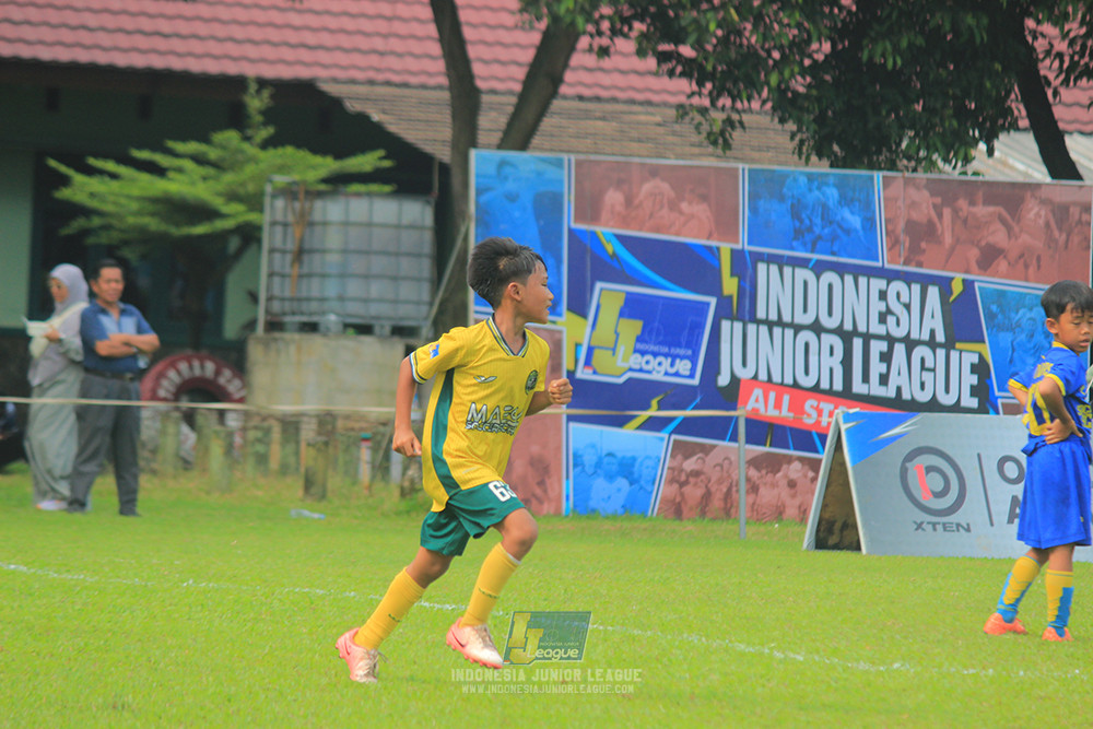 ijl u9 170526 maesa pararaider vs diklat paku jaya
