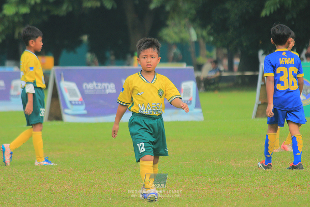 ijl u9 170526 maesa pararaider vs diklat paku jaya