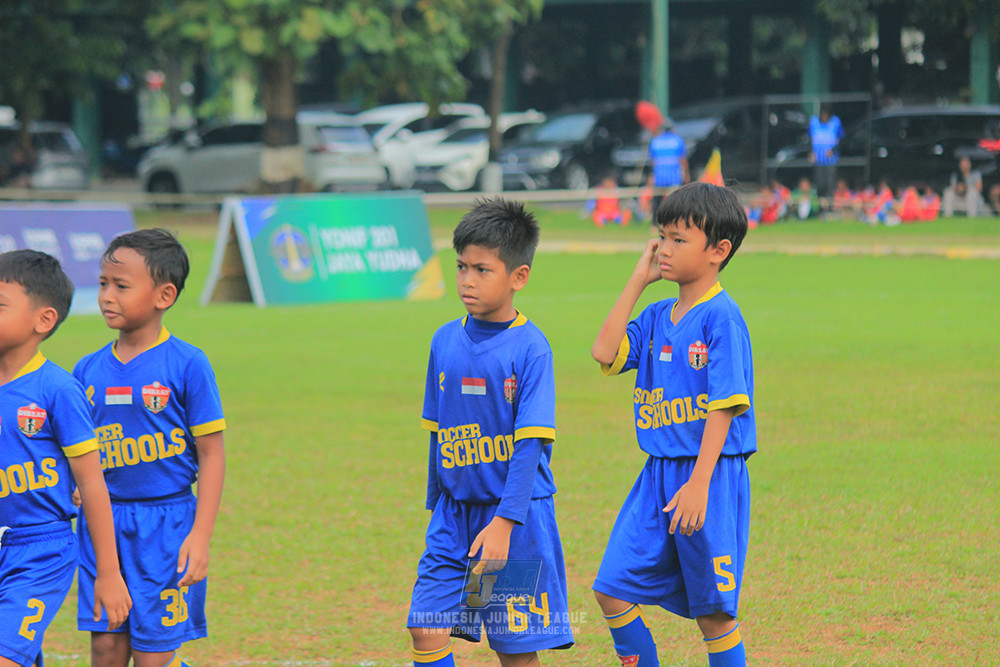 ijl u9 170526 maesa pararaider vs diklat paku jaya