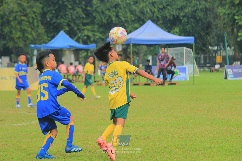ijl u9 170526 maesa pararaider vs diklat paku jaya