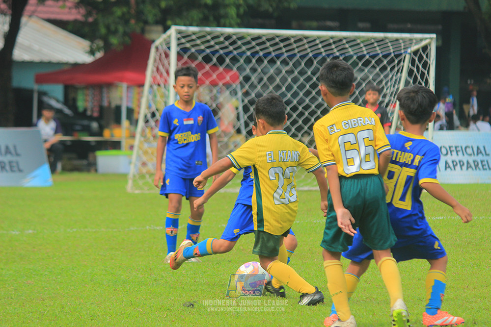 ijl u9 170526 maesa pararaider vs diklat paku jaya