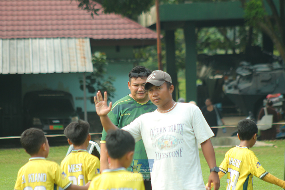 ijl u9 170526 maesa pararaider vs diklat paku jaya