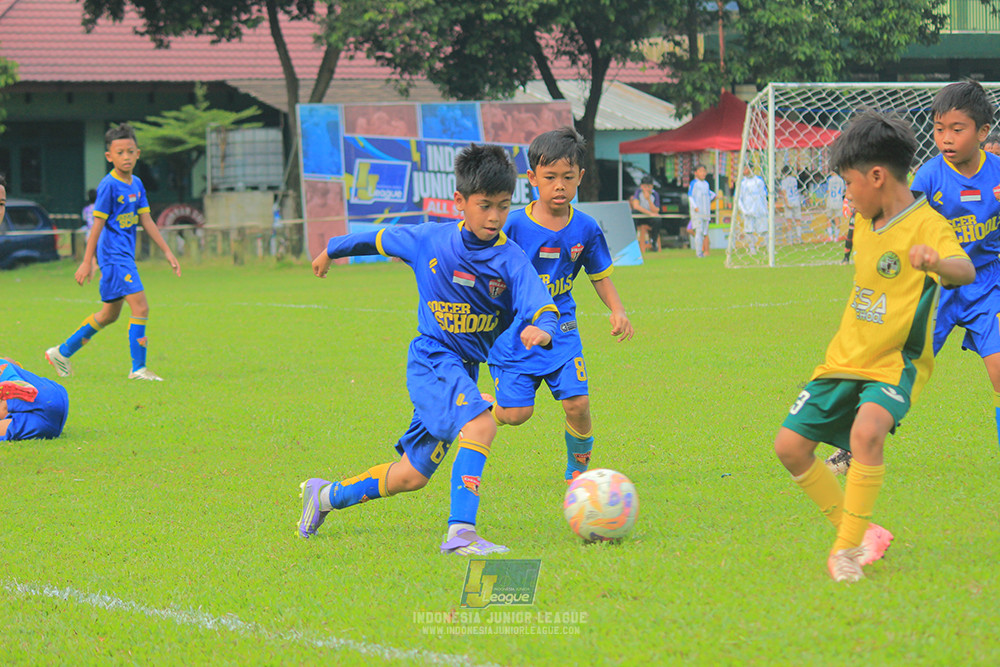 ijl u9 170526 maesa pararaider vs diklat paku jaya