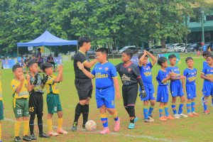 [IJL U9-170526] MAESA PARARAIDER VS DIKLAT PAKU JAYA
