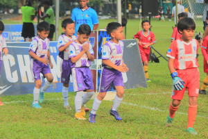 [IJL U9-170526] TIMAH UNITED VS GAGAK MUDA