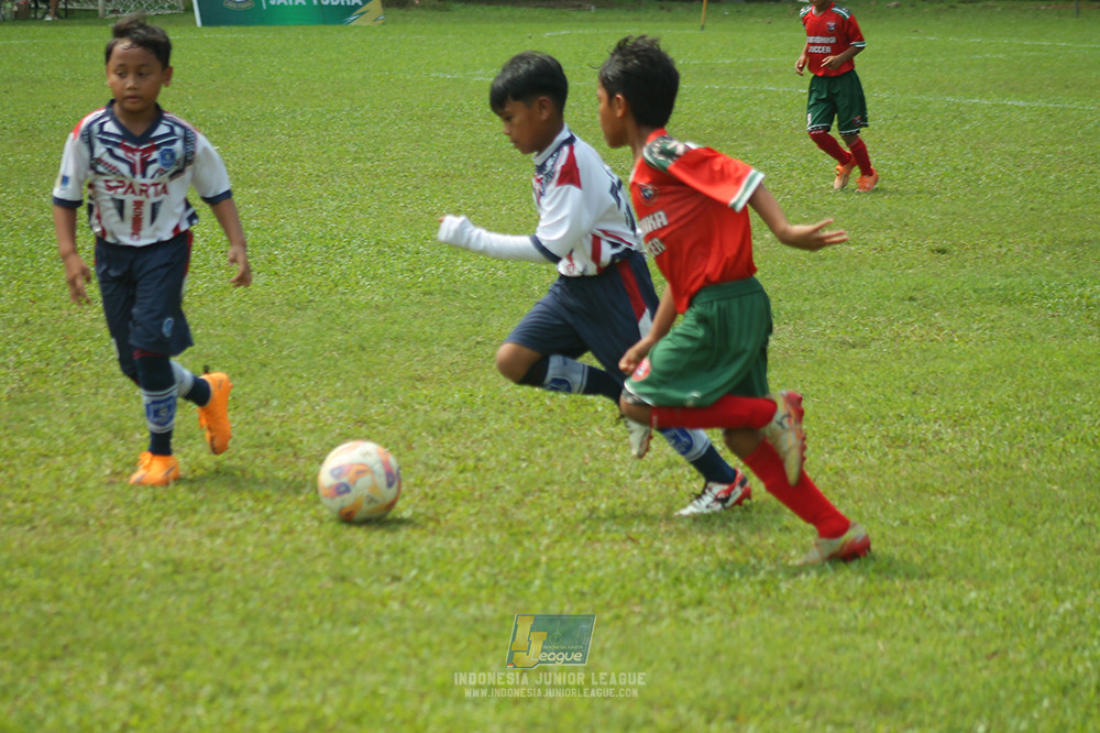 ijl u9 170526 wiradhika soccer vs sparta 1979