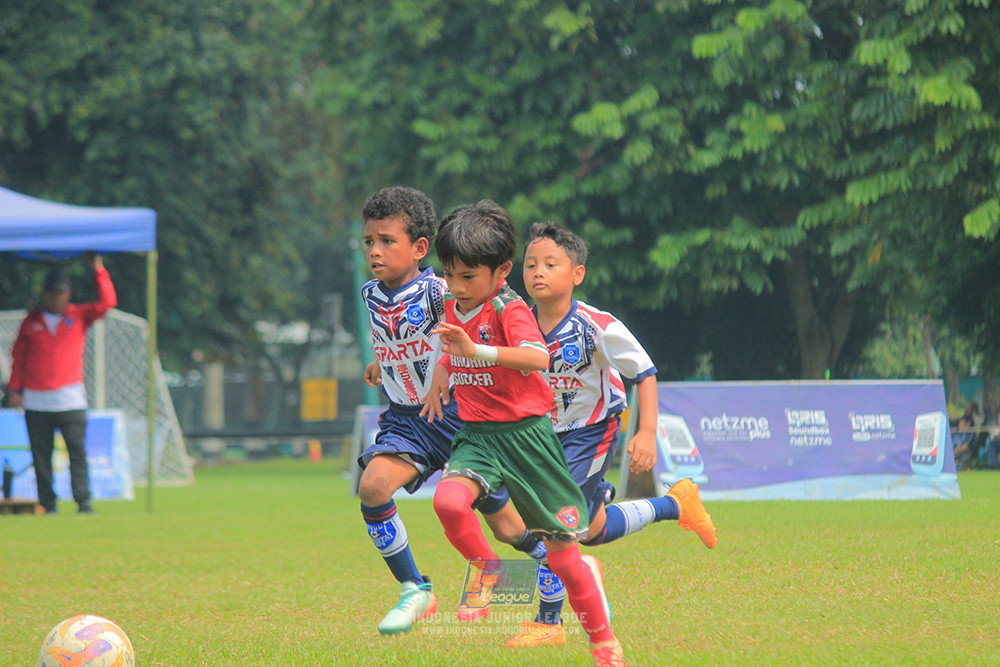 ijl u9 170526 wiradhika soccer vs sparta 1979