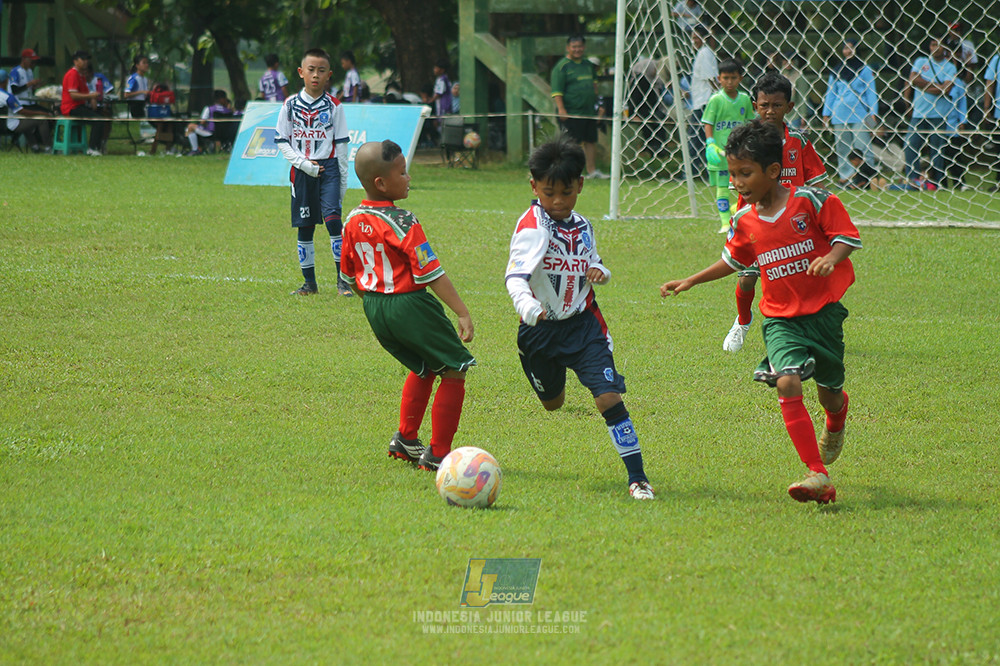 ijl u9 170526 wiradhika soccer vs sparta 1979