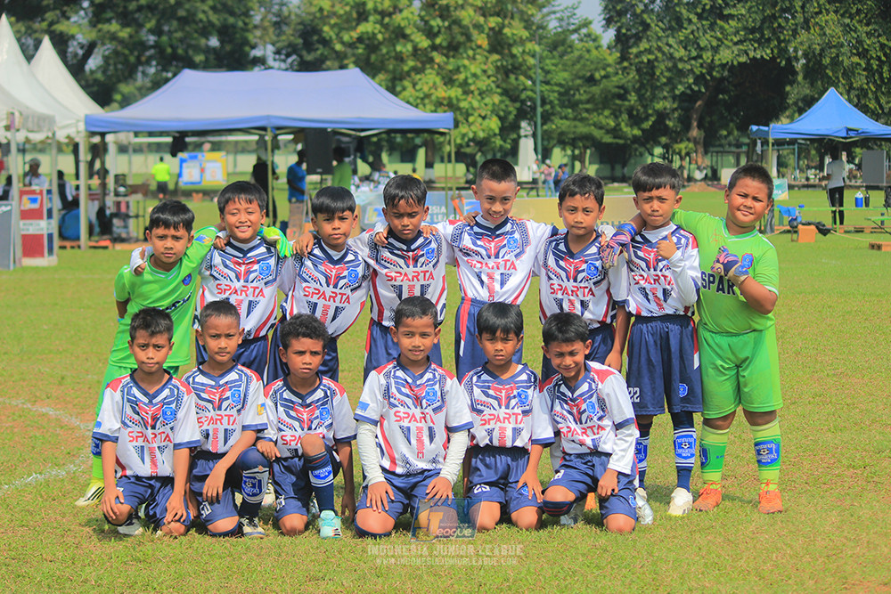 ijl u9 170526 wiradhika soccer vs sparta 1979