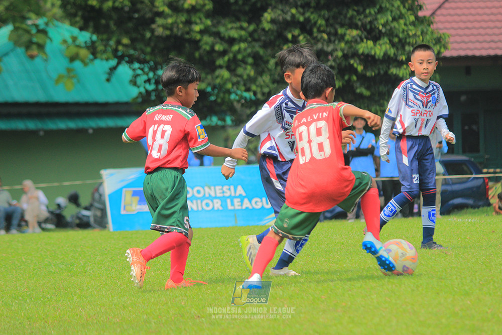 ijl u9 170526 wiradhika soccer vs sparta 1979
