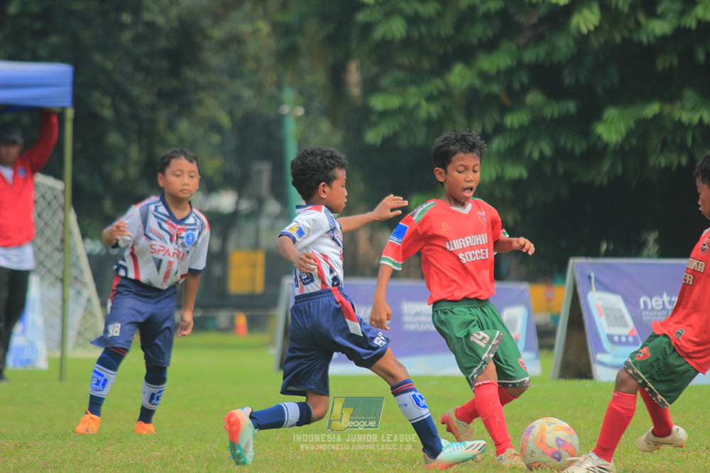 ijl u9 170526 wiradhika soccer vs sparta 1979