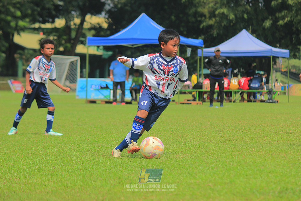 ijl u9 170526 wiradhika soccer vs sparta 1979