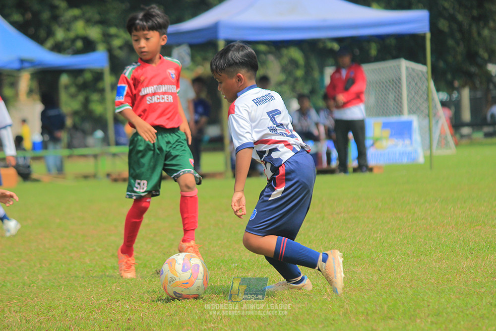 ijl u9 170526 wiradhika soccer vs sparta 1979