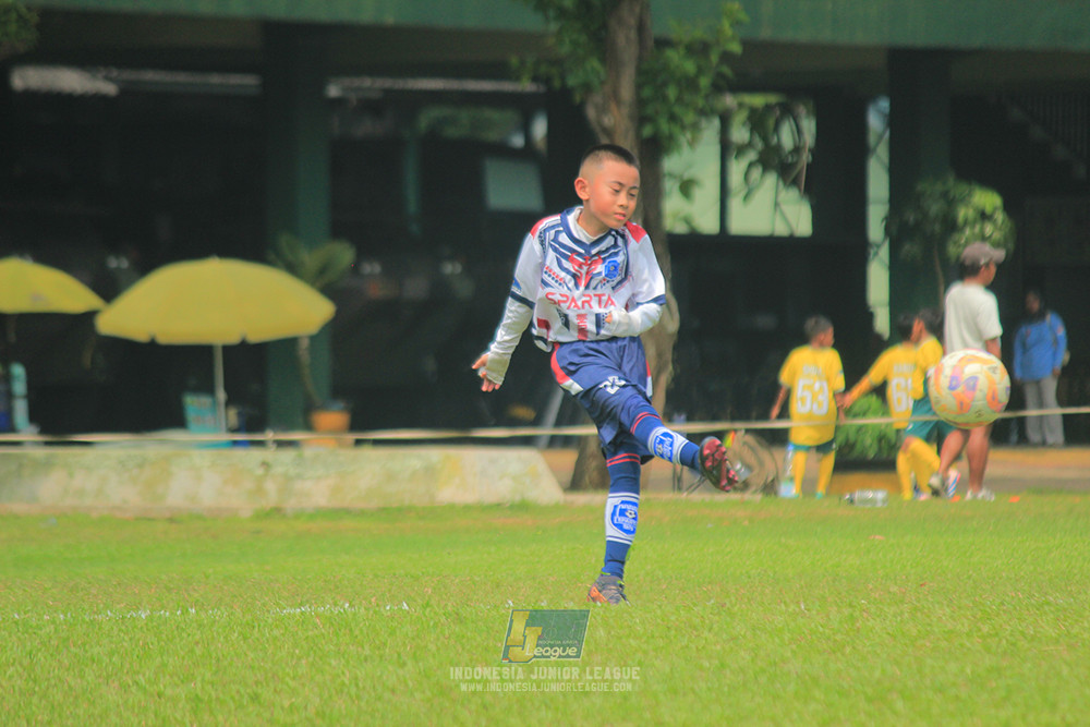 ijl u9 170526 wiradhika soccer vs sparta 1979