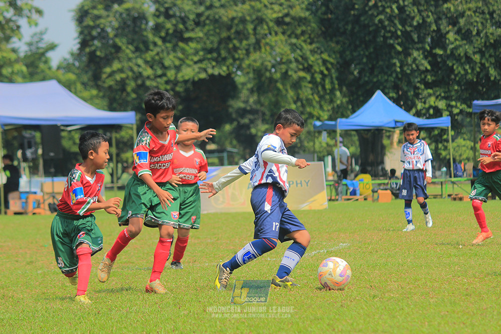 ijl u9 170526 wiradhika soccer vs sparta 1979