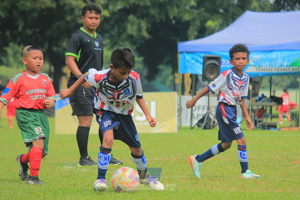 ijl u9 170526 wiradhika soccer vs sparta 1979