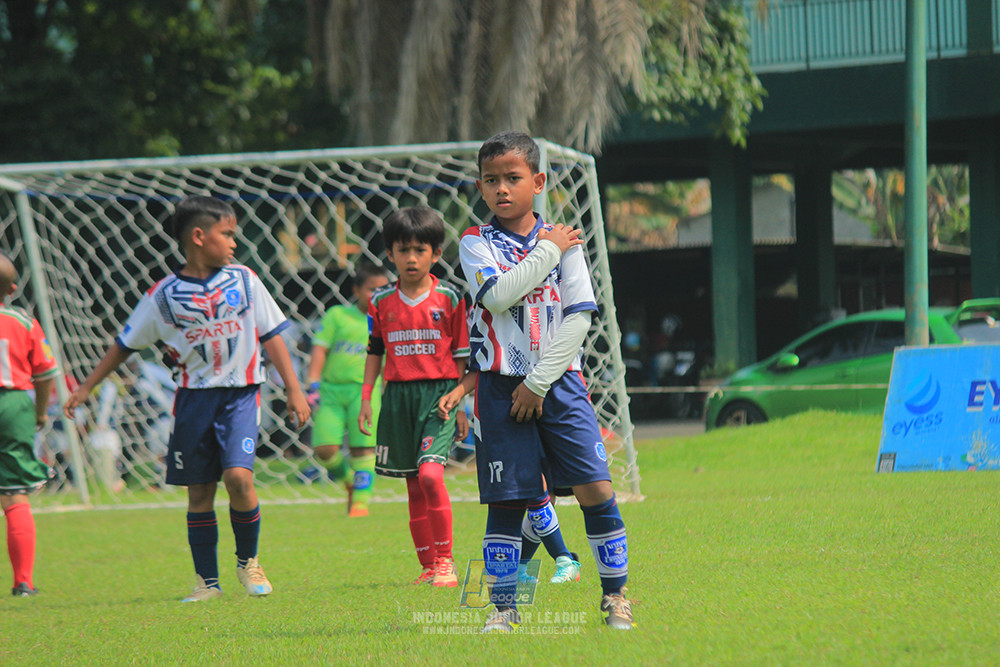 ijl u9 170526 wiradhika soccer vs sparta 1979