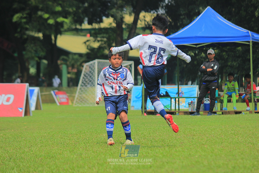 ijl u9 170526 wiradhika soccer vs sparta 1979