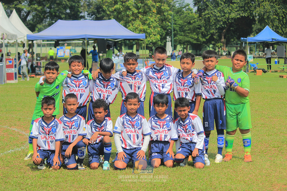 ijl u9 170526 wiradhika soccer vs sparta 1979