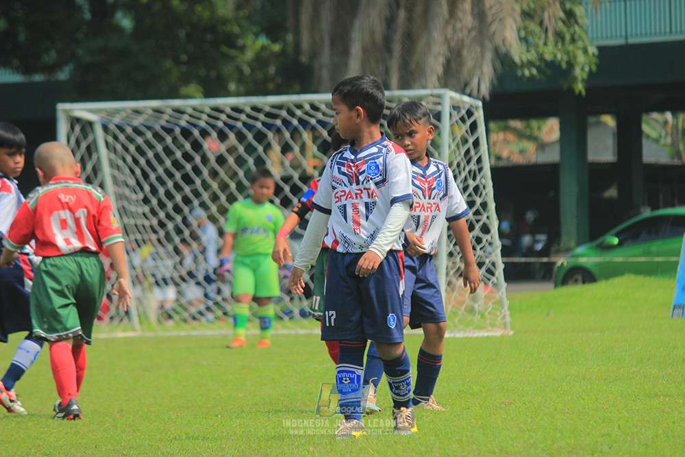 ijl u9 170526 wiradhika soccer vs sparta 1979