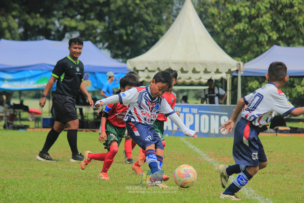 ijl u9 170526 wiradhika soccer vs sparta 1979