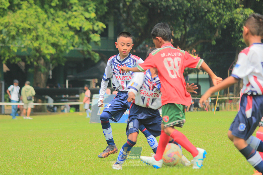 ijl u9 170526 wiradhika soccer vs sparta 1979