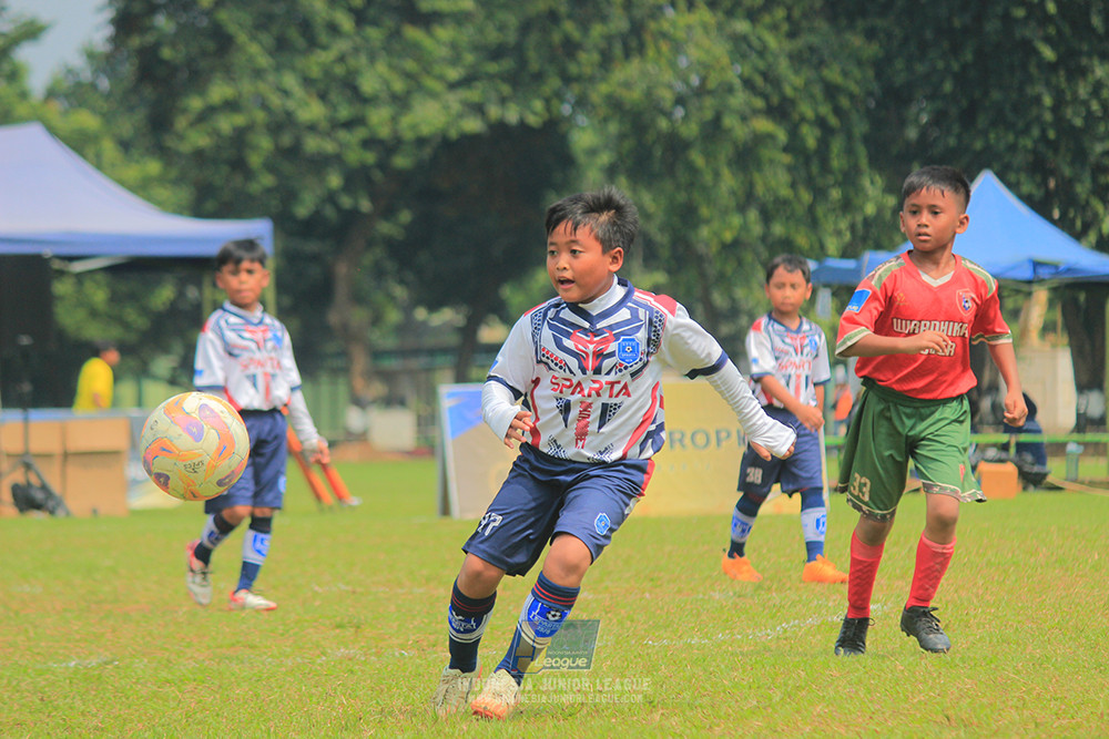 ijl u9 170526 wiradhika soccer vs sparta 1979