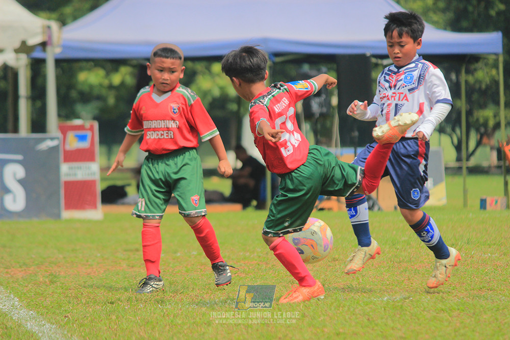ijl u9 170526 wiradhika soccer vs sparta 1979