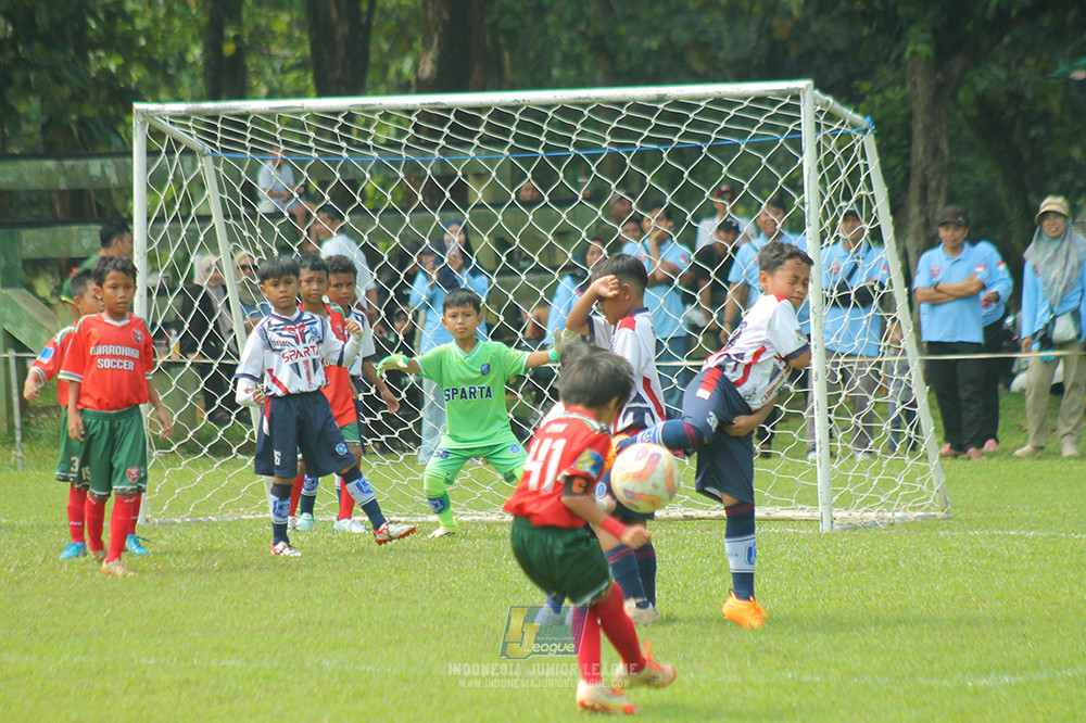 ijl u9 170526 wiradhika soccer vs sparta 1979